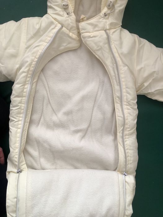 Комбінезон-конверт для новонароджених