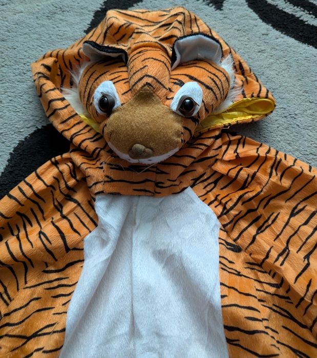 Новорічний костюм тигра