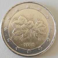 2 Euros de 2003 da  Finlândia