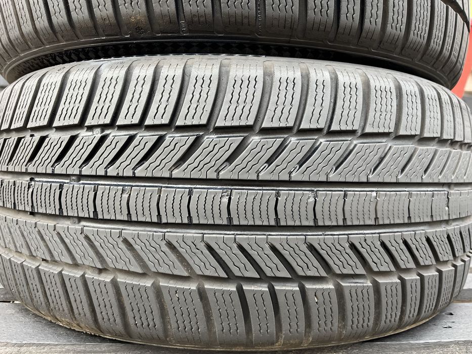 Шини 235/45 R18 Continental WinterContact TS870P резина бу зима