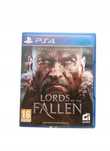 Lords of fallen gra na Ps4