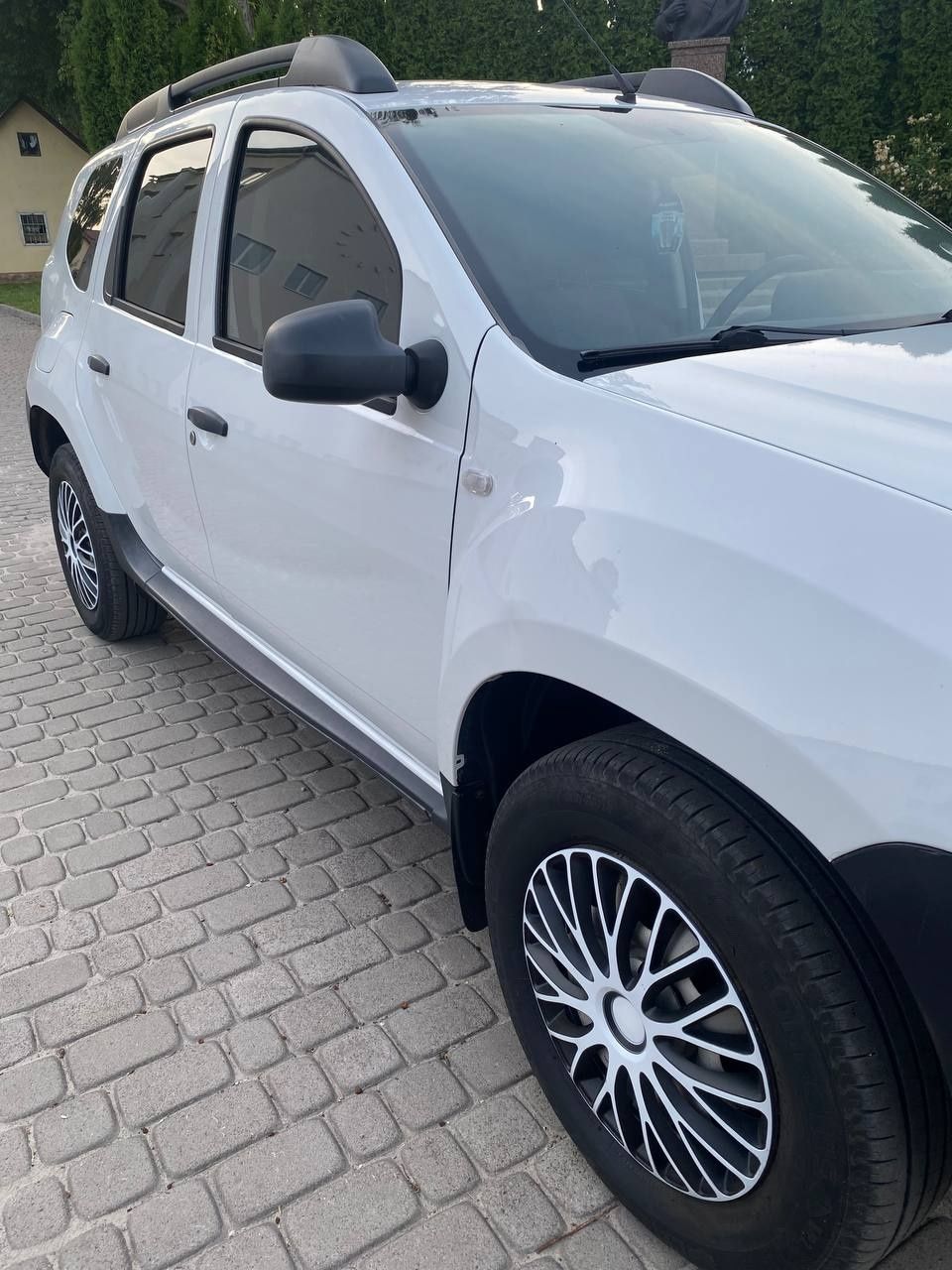 Продам Renault Duster 2012 • 1.6 бензин/ГБО • Механіка