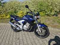 Yamaha ybr250 kat a2 salon polska
