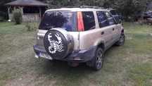 Honda crv 2.0 b,99r. Z gazem