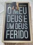Livro “O meu Deus é um Deus ferido” de Tomás Halík