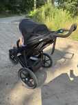 Thule urban glide 2 black z pałąkiem