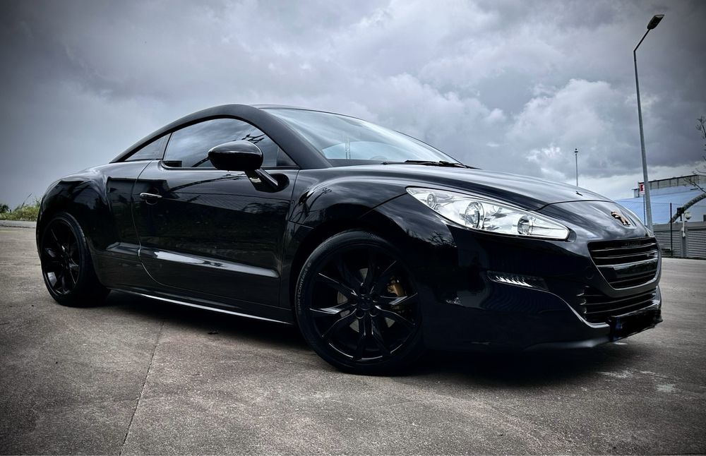 Peugeot RCZ 1.6 THP