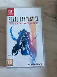 Final Fantasy XII na Nintendo Switch, stan idealny