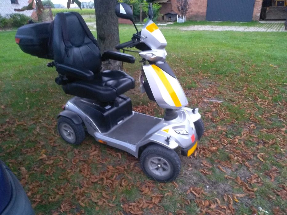 Sprzedam skuter inwalidzki elektryczny