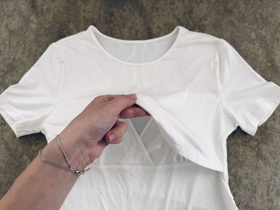 Одяг для годування / вагітних годуючих мам , футболка