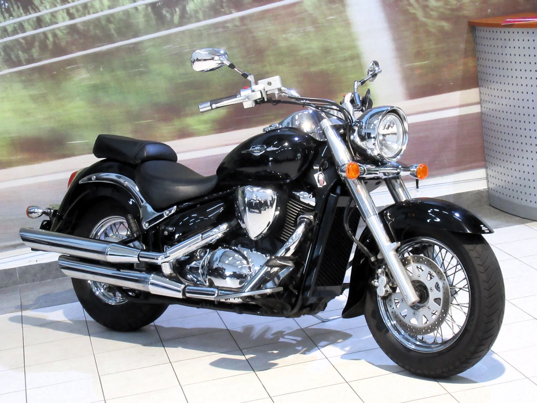 Suzuki VL 800 Volusia - Boulevard C50 Intruder Europa Rezerwacja!
