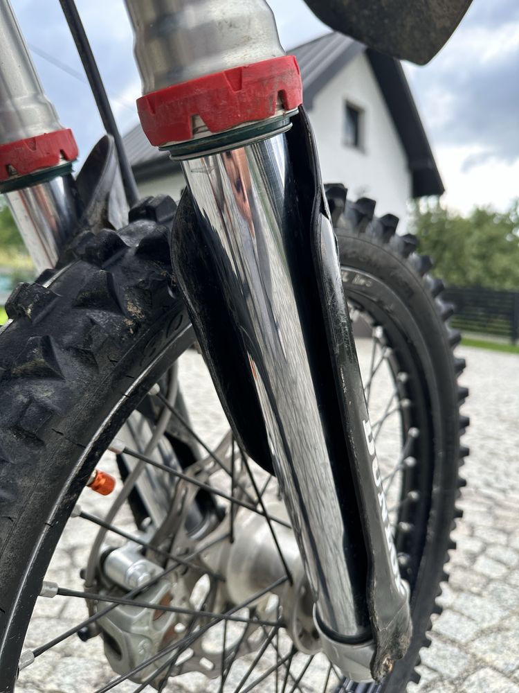 Spezeda Ktm sx 125