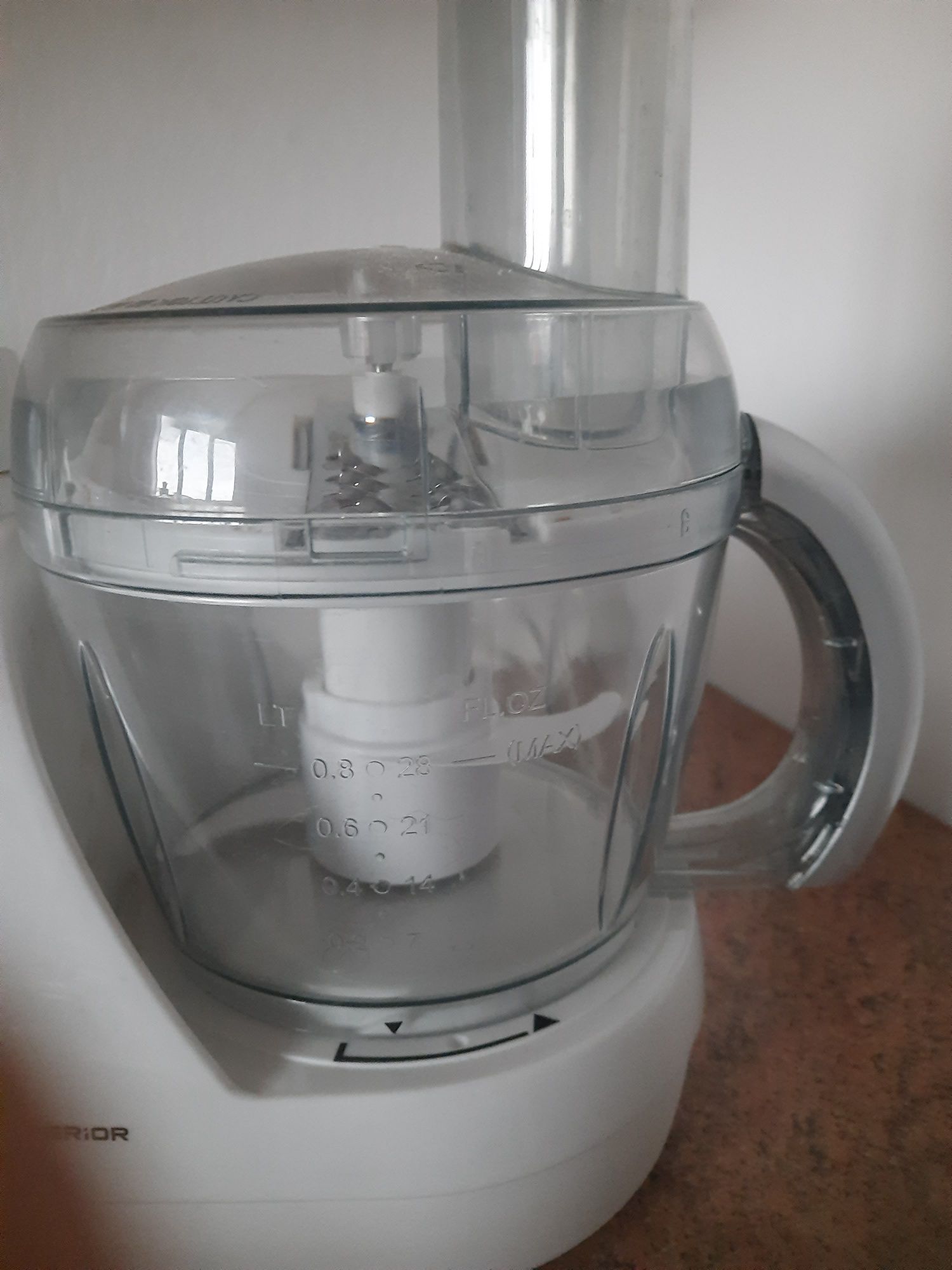 Robot mikser + rozdrabniacz 2 w 1