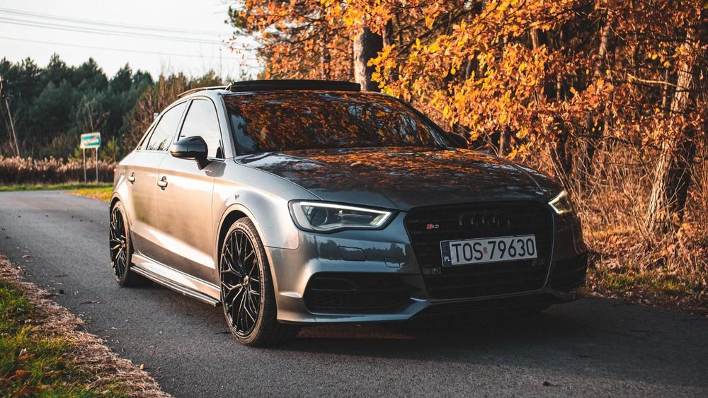Audi S3 Audi s3 8v prestige