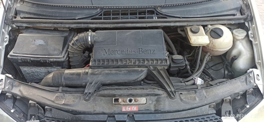 Silnik Mercedes Viano Vito 2.2cdii 109 km oznaczenie 111CDI  kompletny