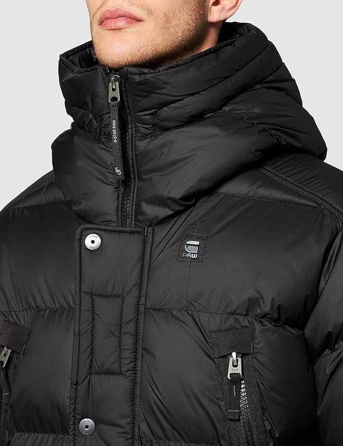 Kurtka puchowa - parka - XL - G-Star EXTRA LONG PUFFER JACKET