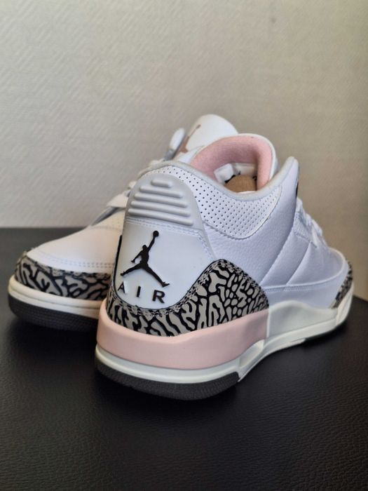 Air Jordan retro 3 "Dark Mocha"