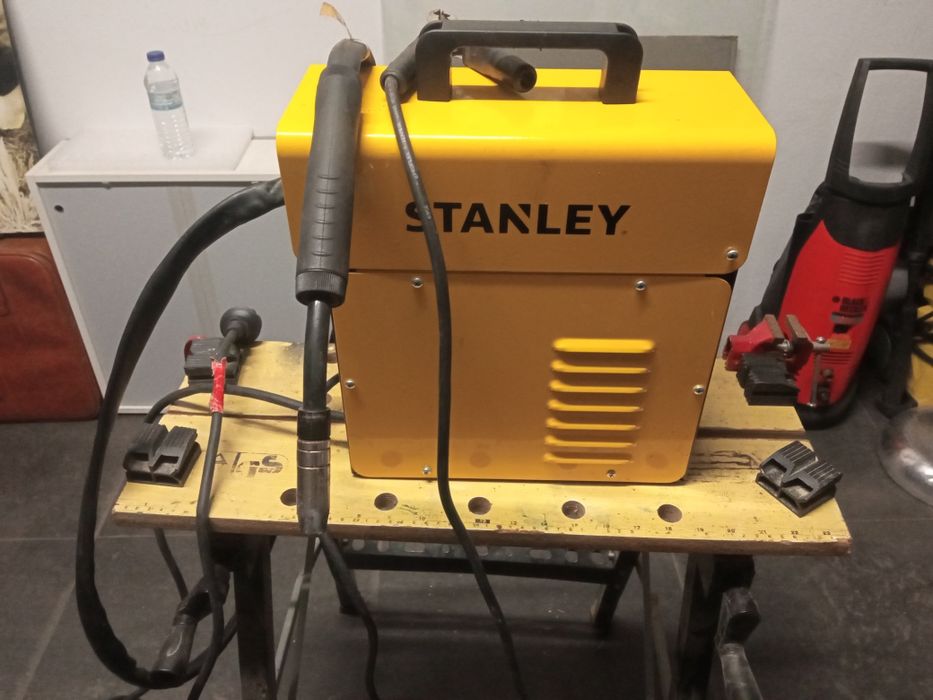 Aparelho de soldar MIG