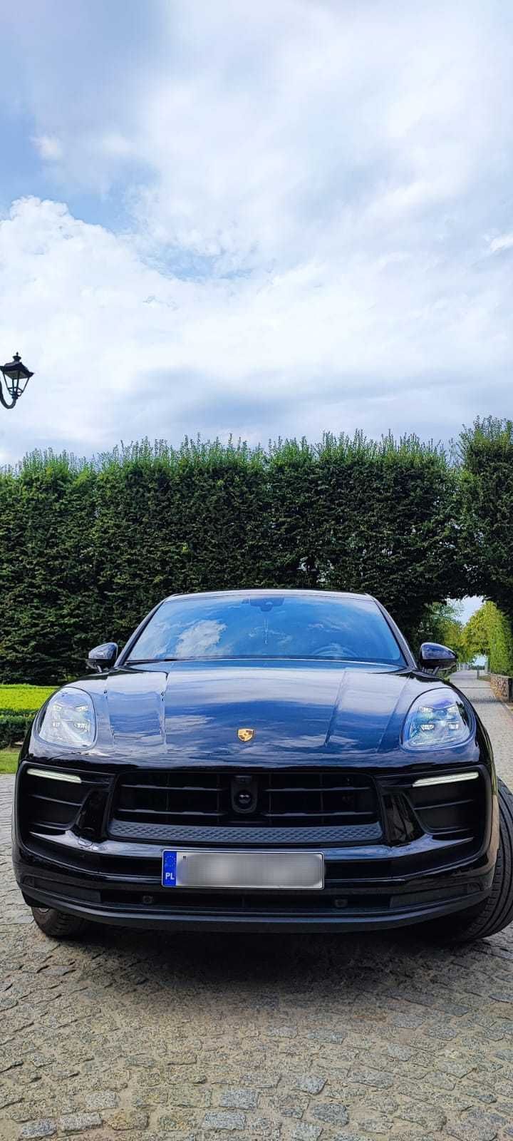 Porsche Macan  Vat 23%