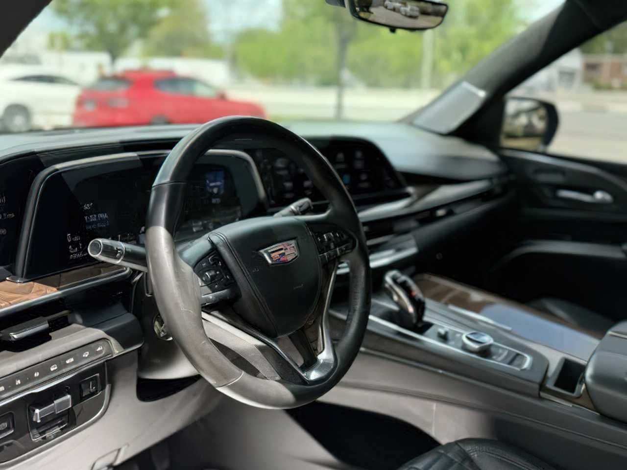 Cadillac Escalade Premium Luxury 2021