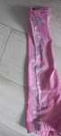 Legginsy rożowe Coccodrillo