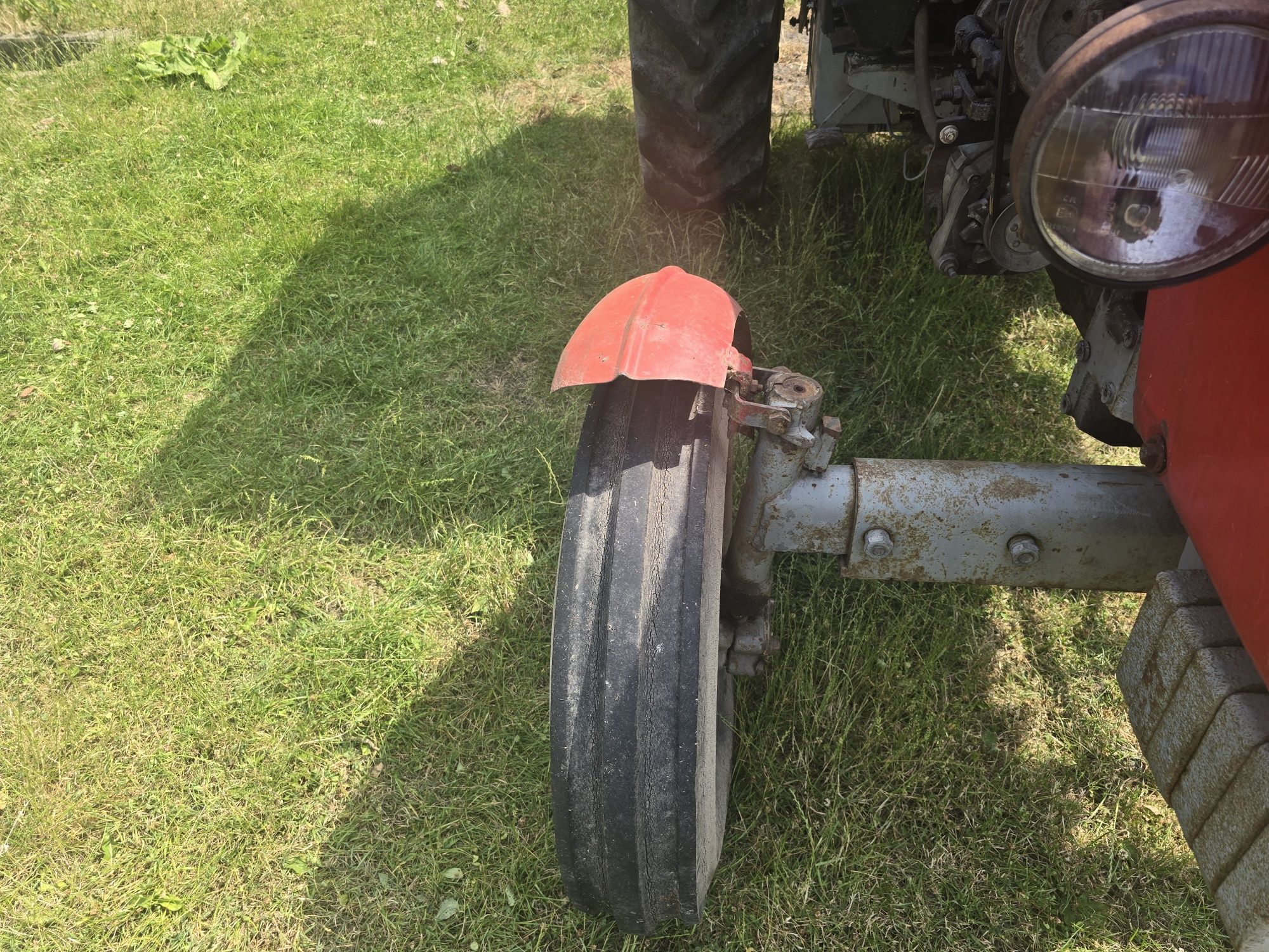 Ursus C 360 Traktor ciągnik perkins C360 3P