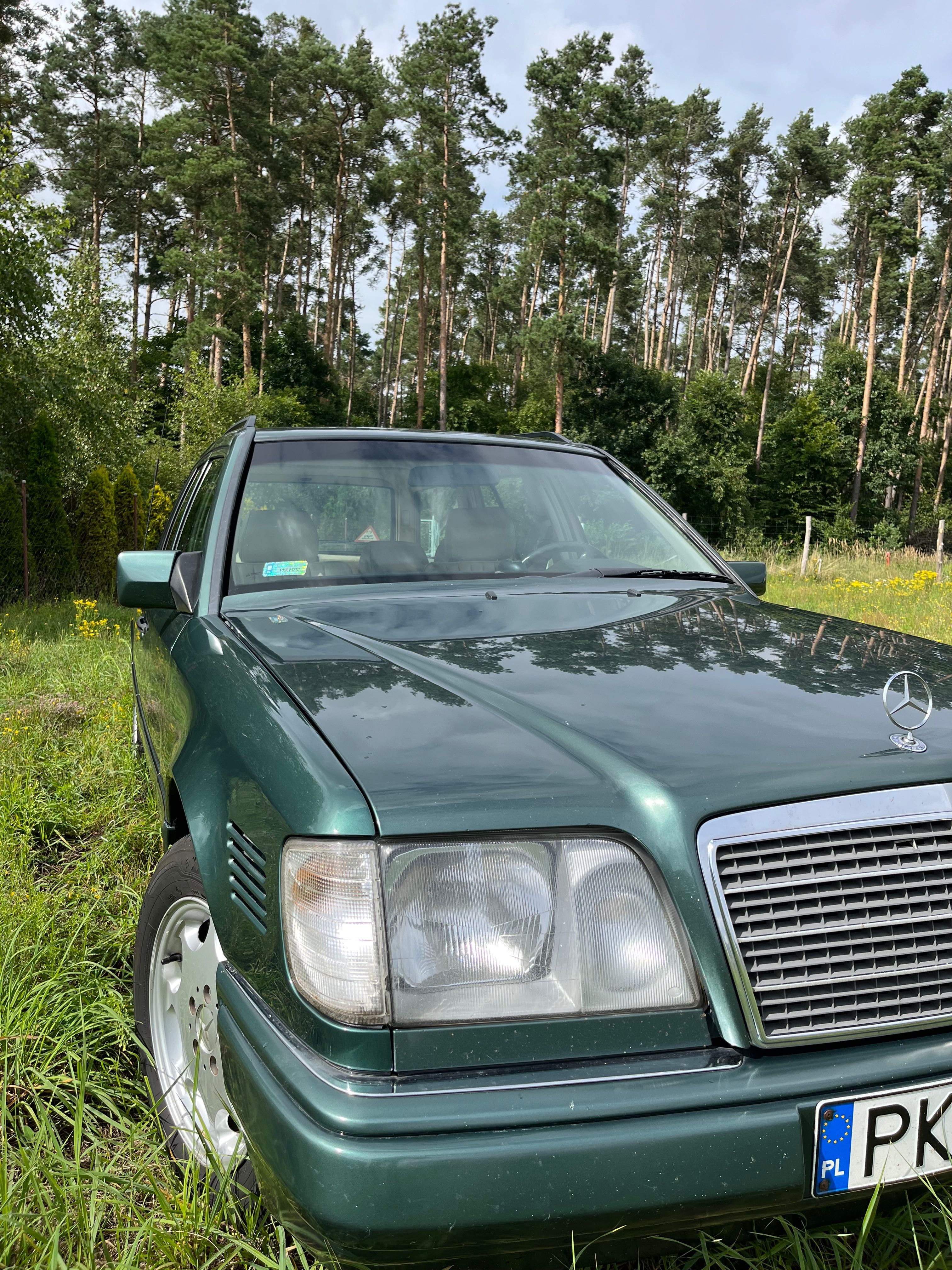 Mercedes W 124 Kombi