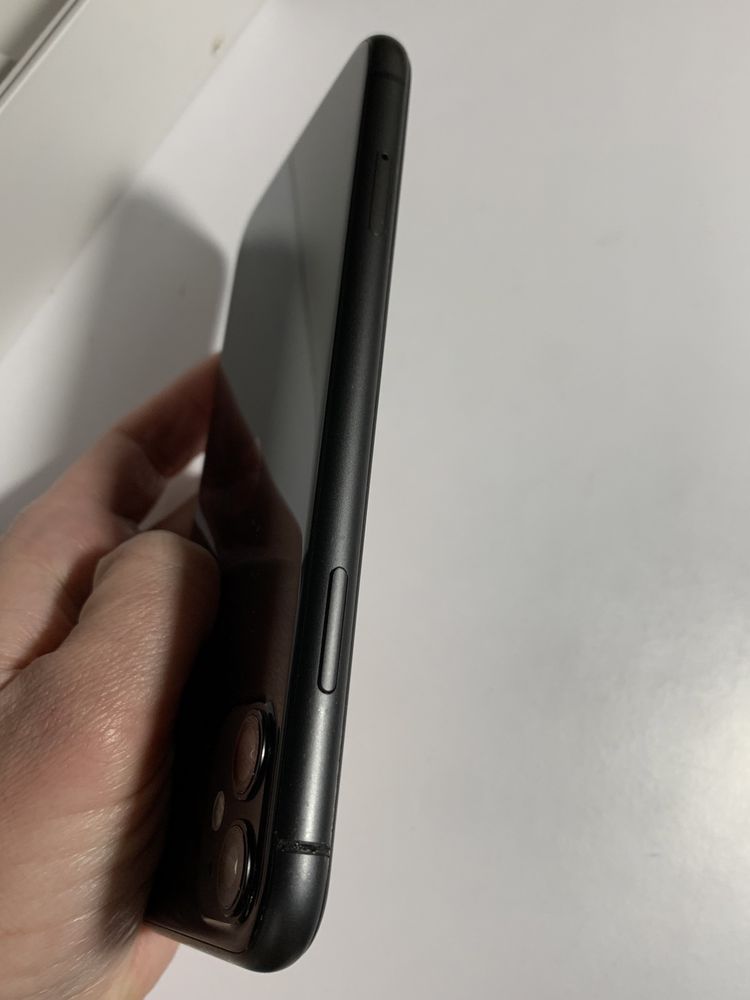 Iphone 11 Black 128 gb Neverlock