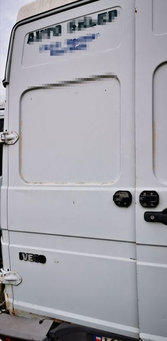 Drzwi tylne lewe Iveco Daily 89-99 Iveco 1