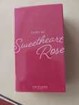 Woda toaletowa Sweetheart  Rose