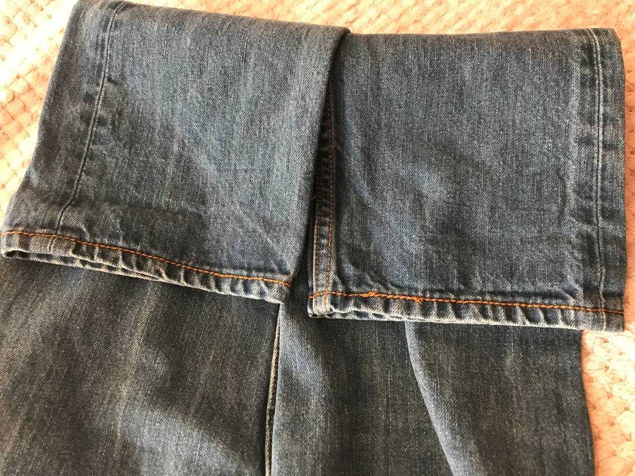 Джинси Levis 508 чоловічі W33 L34