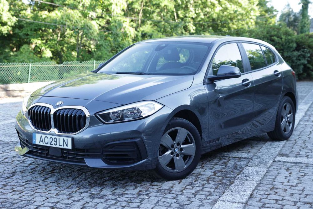 BMW 118i excelente estado