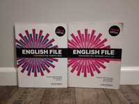 English File: Intermediate Plus: Student's Book and Workbook