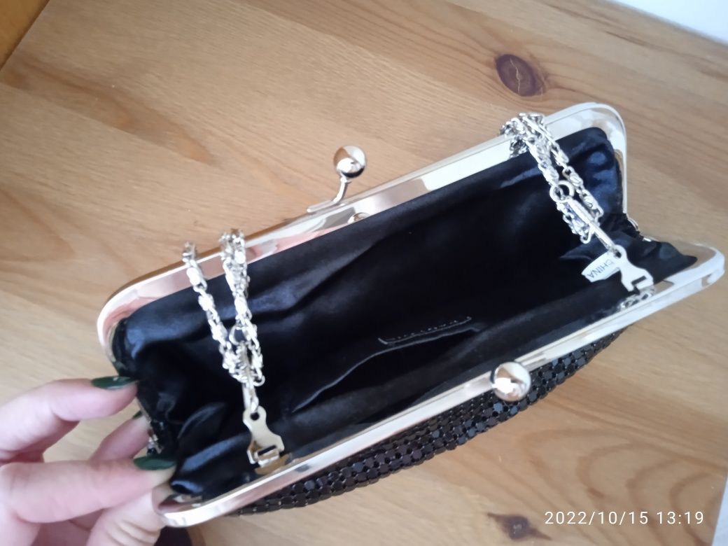 2 Clutch para festa