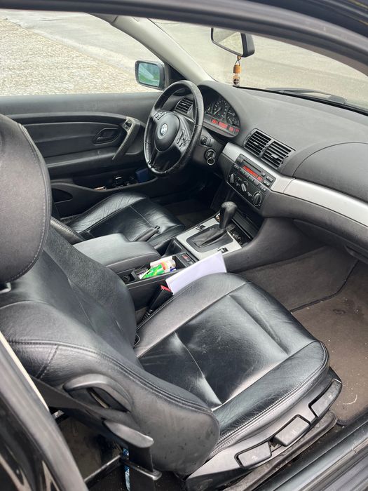 BMW 320d 150cv Compact caixa automatica