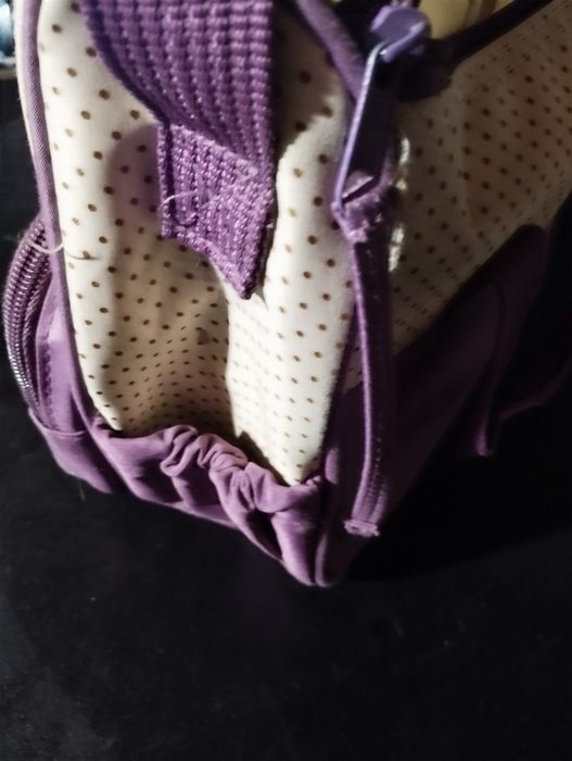 Torba do wózka plus pokrowiec na butelkę