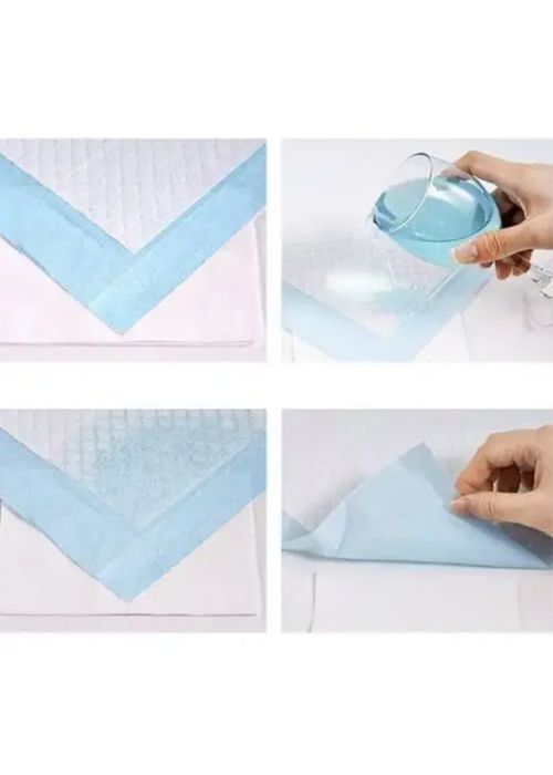 Пелюшкі для лотків собак, котів та інших тварин 60*40см=100 шт