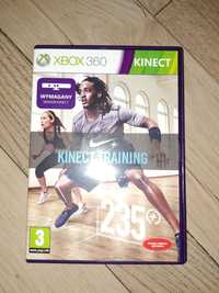 Gra Nike+ Kinect Training X360