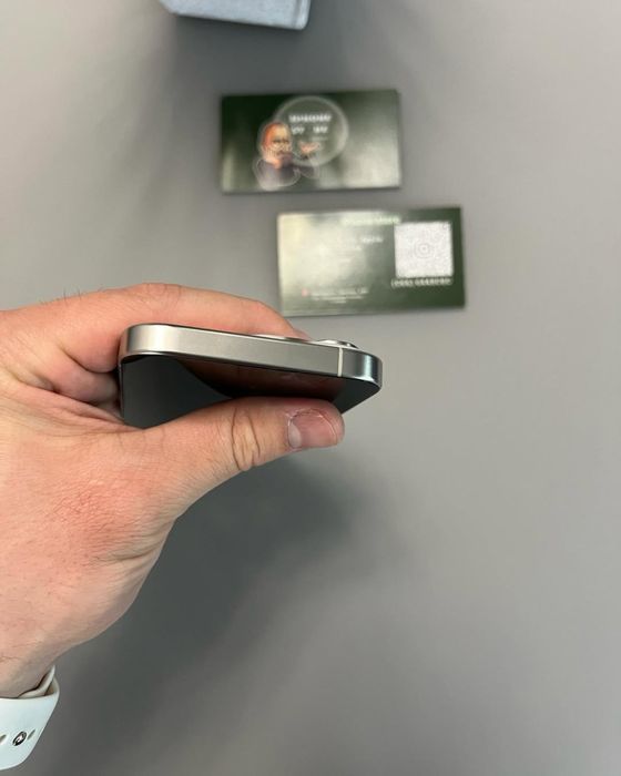 iPhone 15 Pro,256GB,White!Neverlock!Гарантия!Магазин!