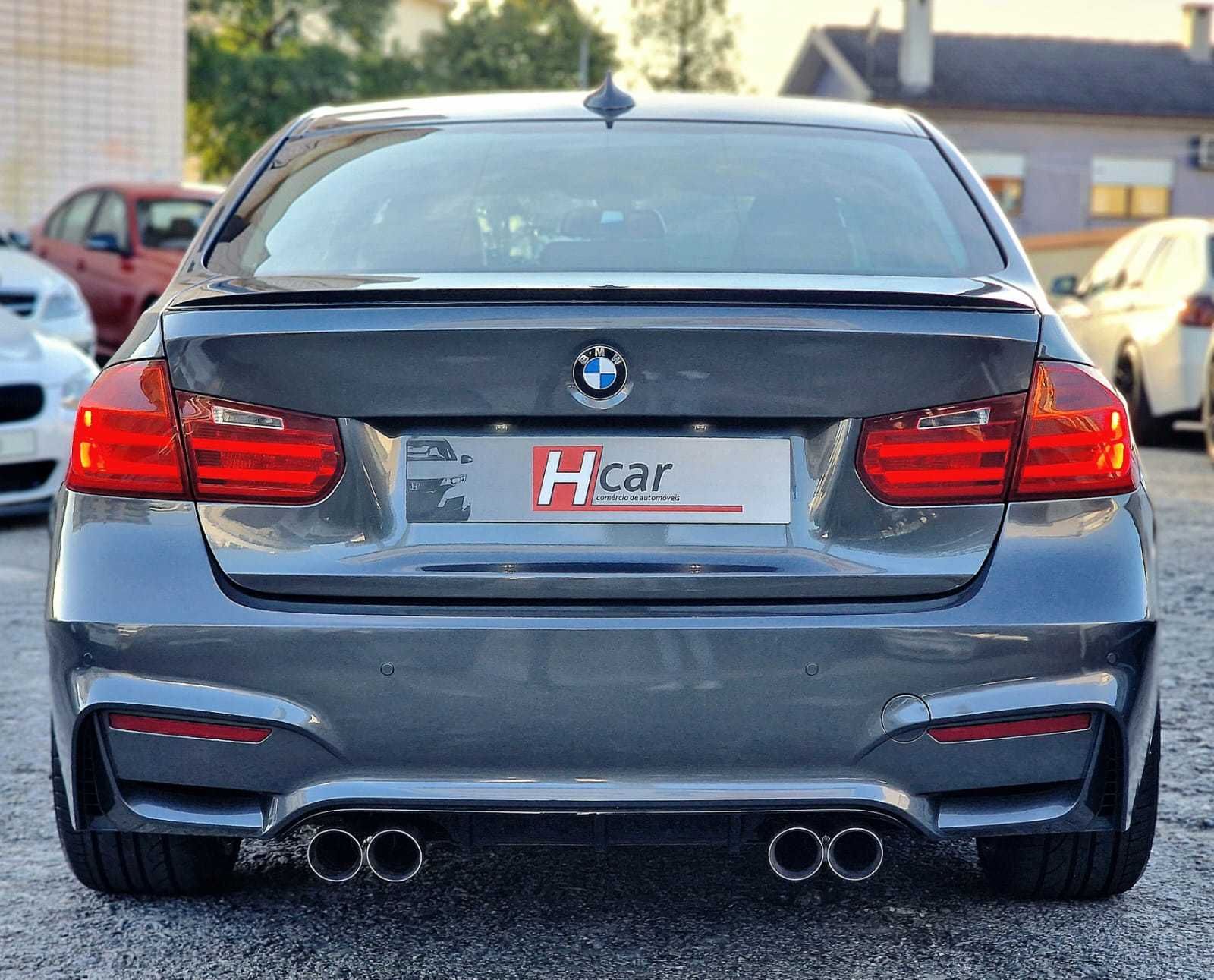 BMW 320D F30 "LOOK M3"