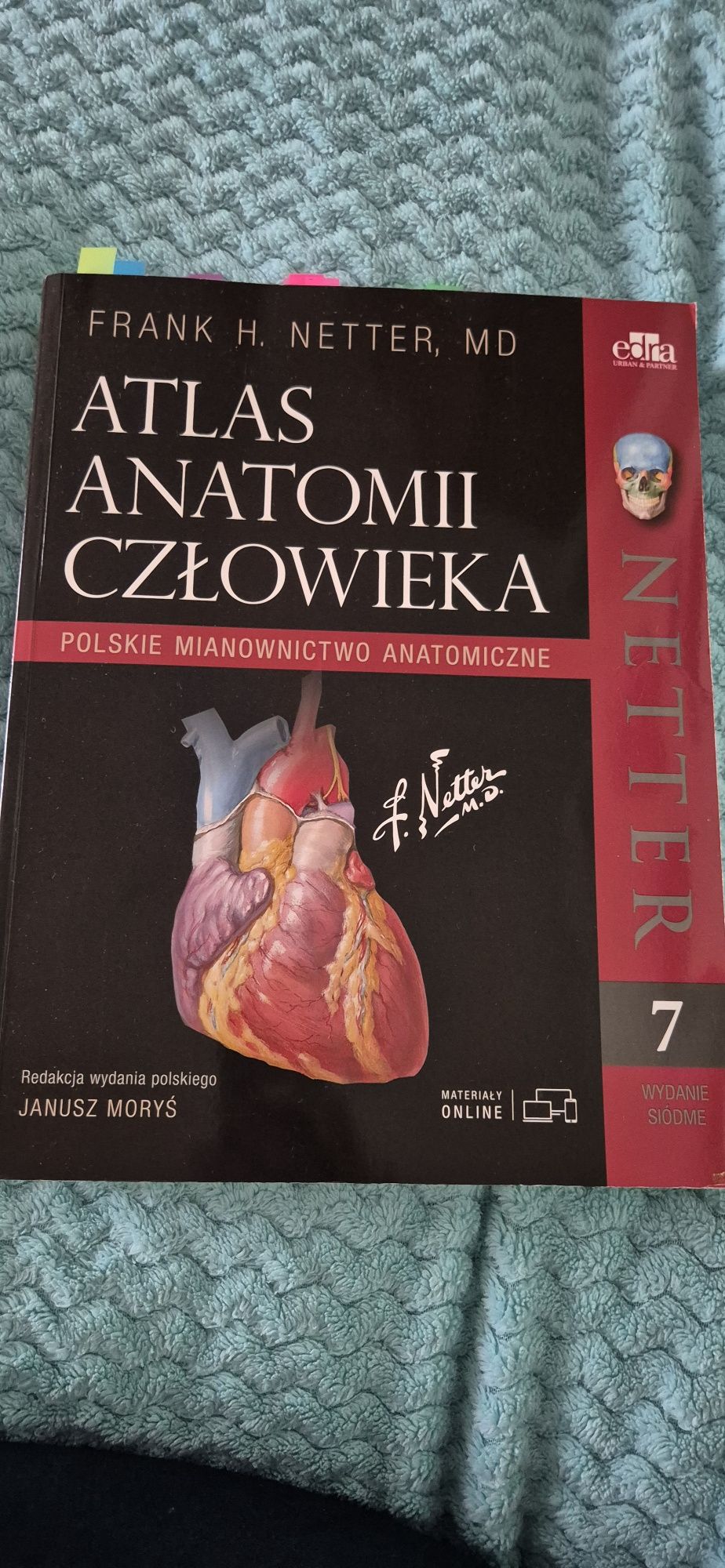 Atlas Anatomi Człowieka Netter