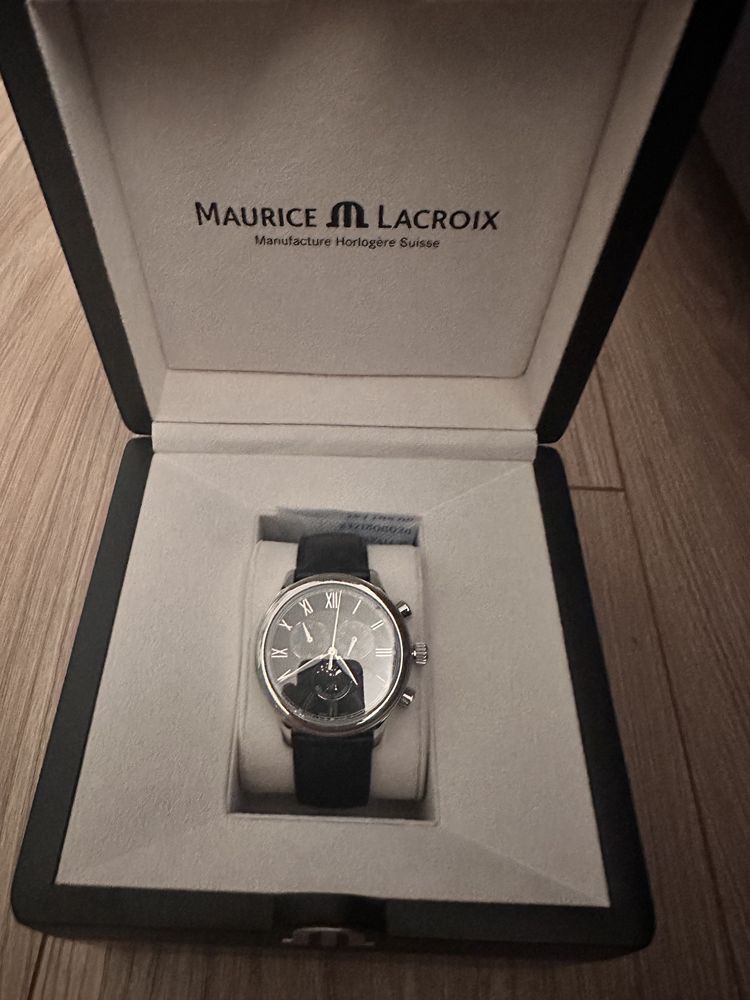 Maurice Lacroix Les Classiques Chronograph