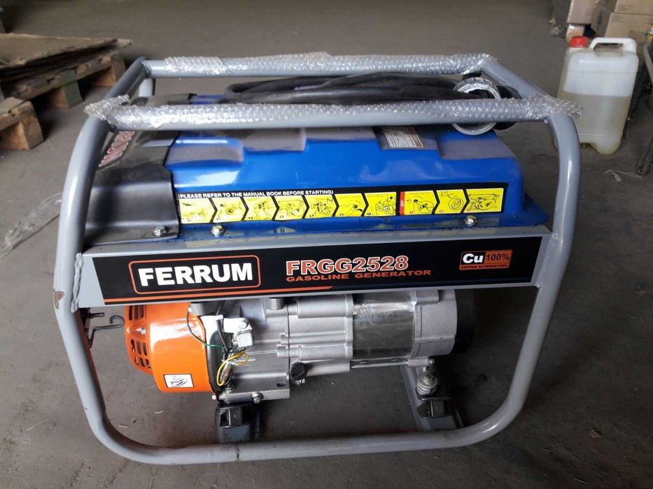 Генератор Ferrum Model : FRGG2528