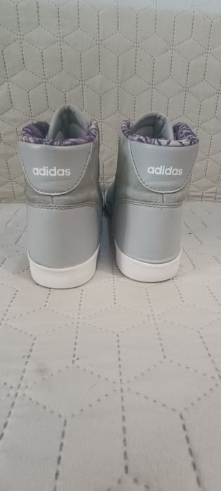 Кросівки хайтопи ADIDAS, 42 р., 26,5-27 см
