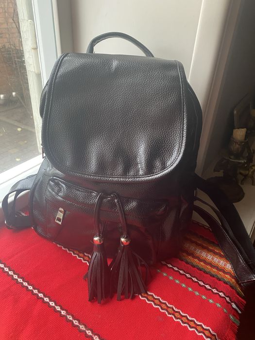 Женская сумка-рюкзак