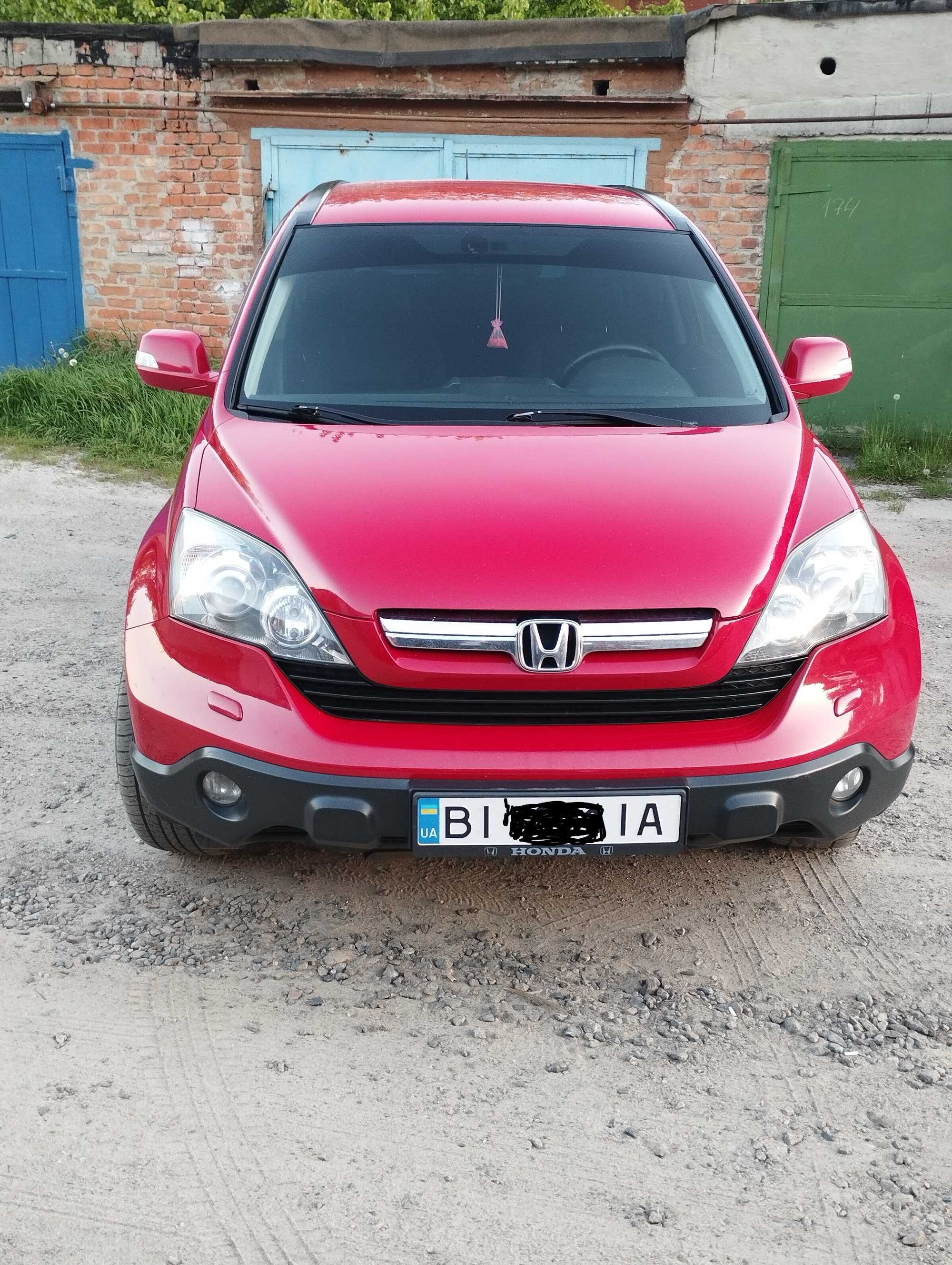 Продам Honda CR-V