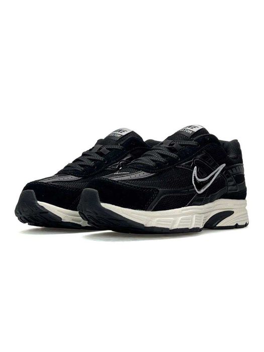 Кросівки Nike Initiator GTX Black White (Найк термо кроссовки женские)