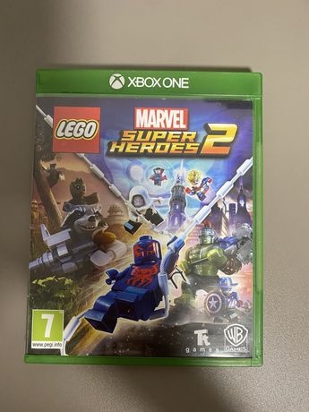 Marvel Super Heroes 2 Xbox One