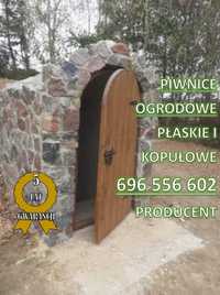 Piwnica sauna schron