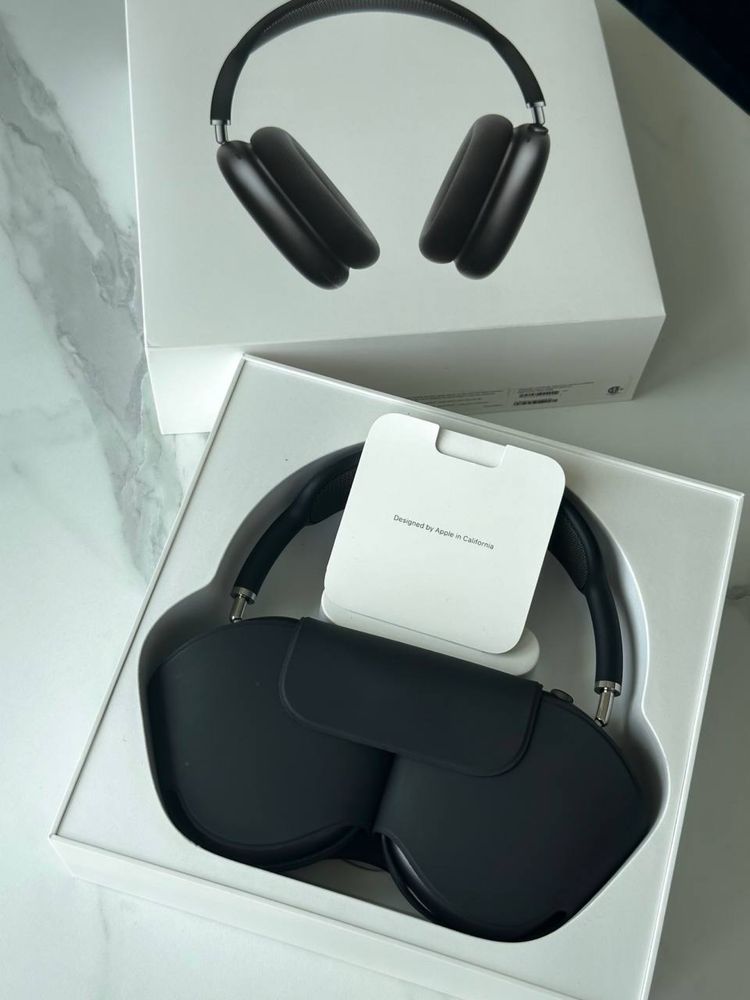 Навушники - Airpods Max Space Grey ОРИГІНАЛ